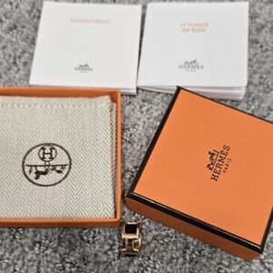 Hermes Brand New Ear Cuff